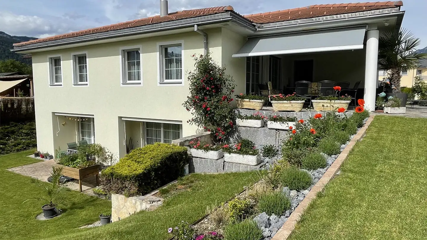 Appartement à louer - Gartenweg 17, 7402 Bonaduz - Photo 2