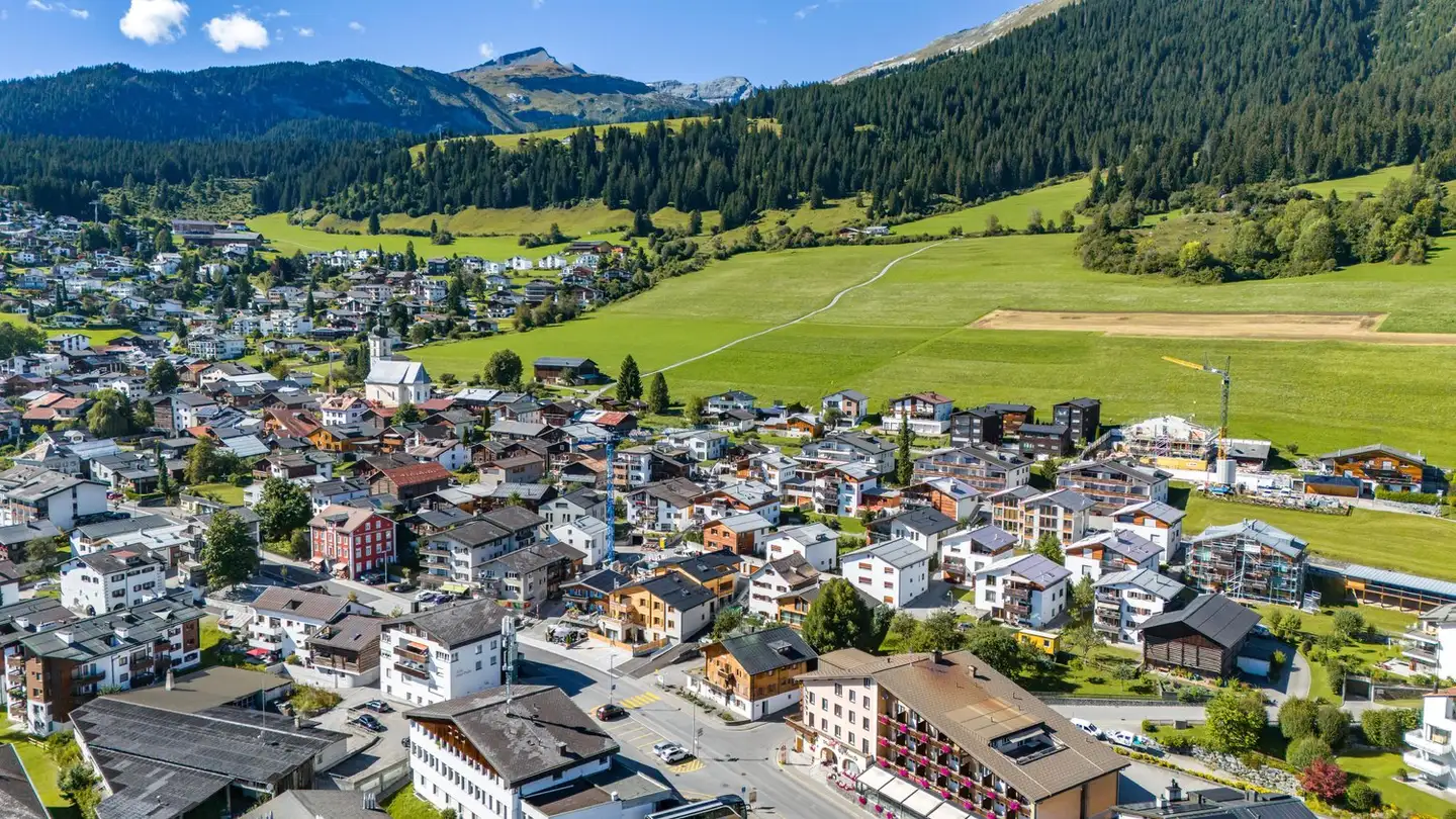 Appartamento in vendita - 7017 Flims Dorf - Photo 2