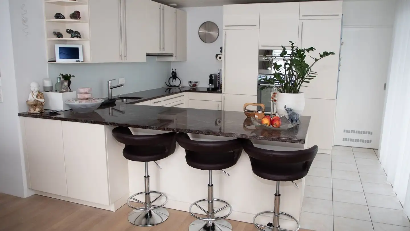 Appartamento a gradini in affitto - Bachrainstrasse 6, 8552 Felben-Wellhausen