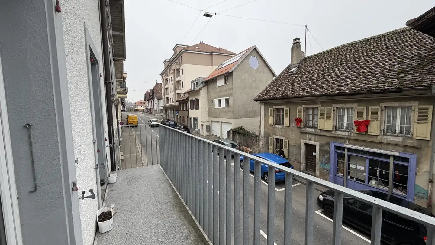 Appartamento in affitto - Rue Des Terreaux 44, 1350 Orbe - Foto 3