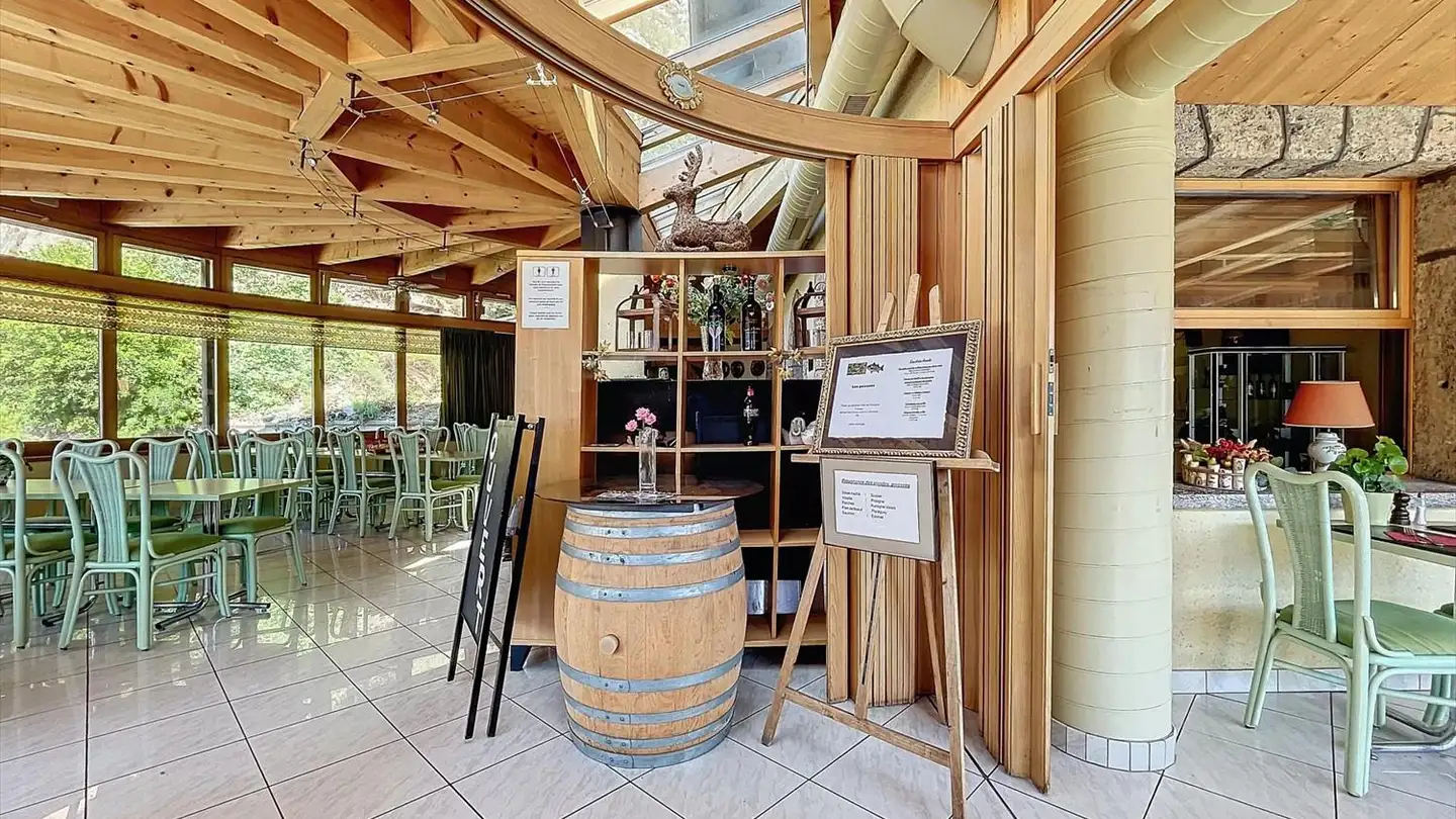 Edificio ad uso misto in vendita - 1920 Martigny