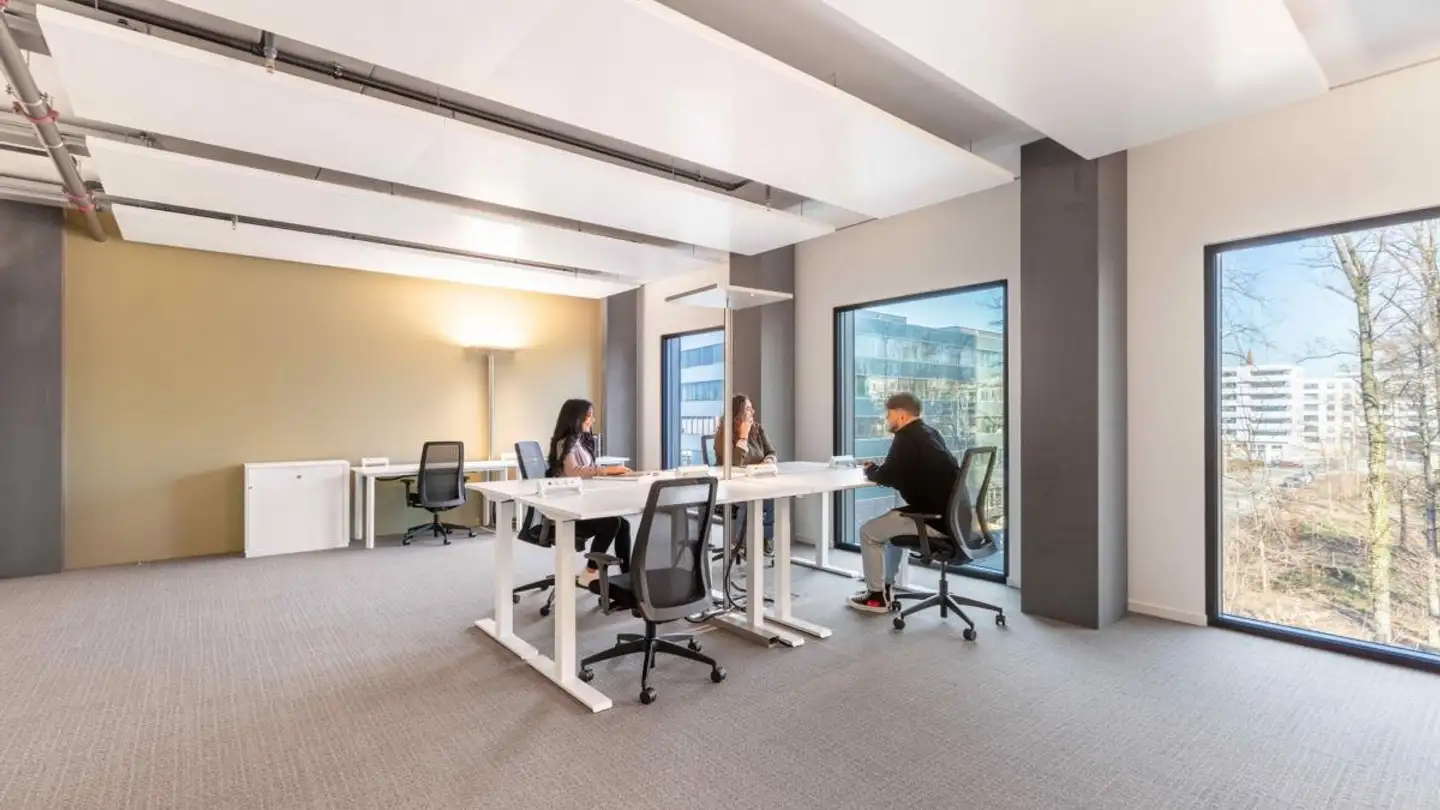 Bureau à louer - Richtistrasse 2, 8304 Wallisellen