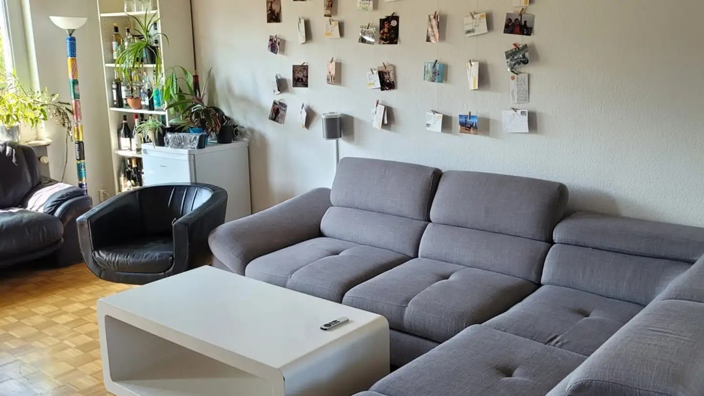 Zimmer mieten - Steinackerstrasse 4, 8152 Glattbrugg