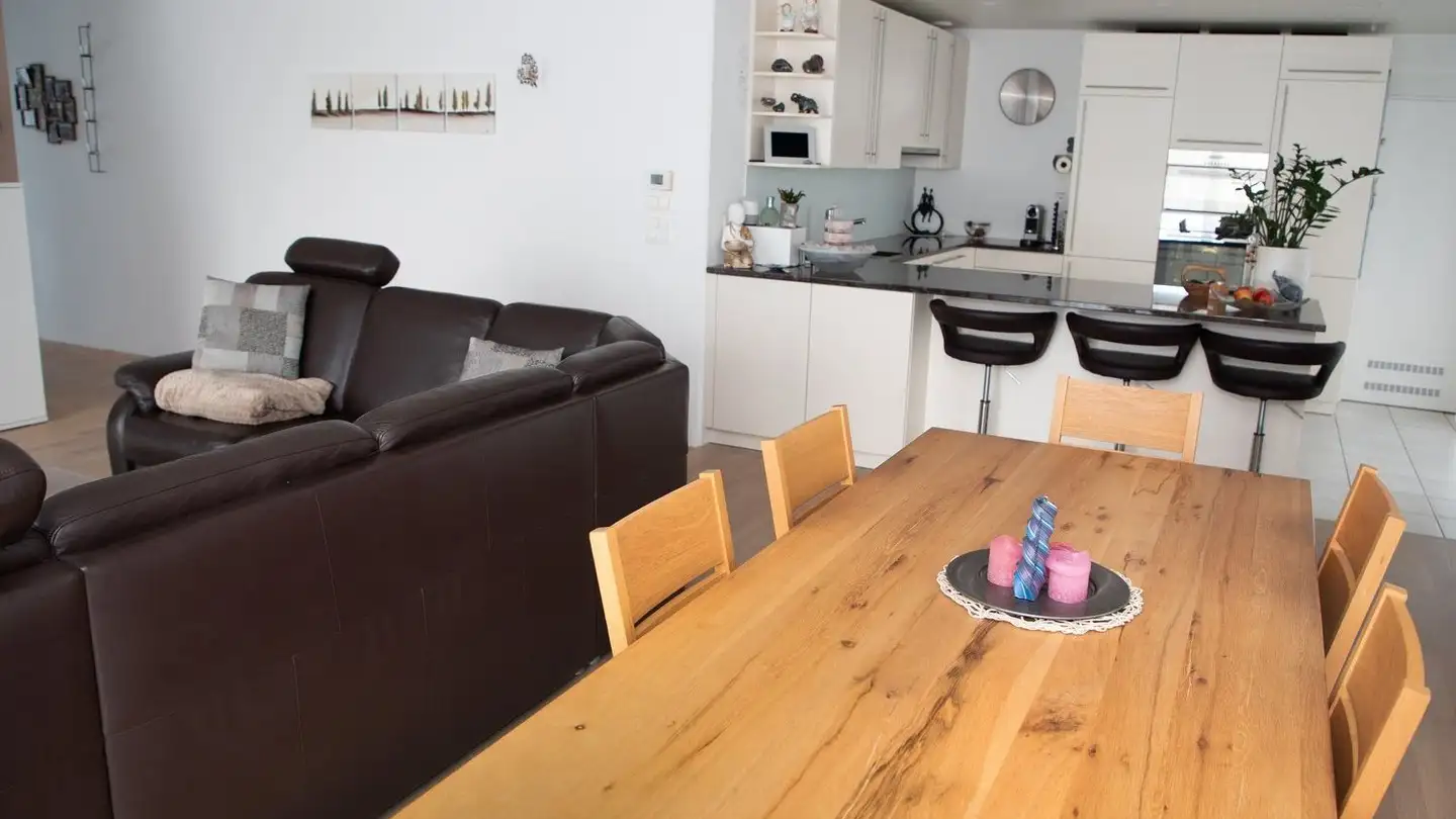 Maisonette-Wohnung mieten - Bachrainstrasse 6, 8552 Felben-Wellhausen - Foto 2