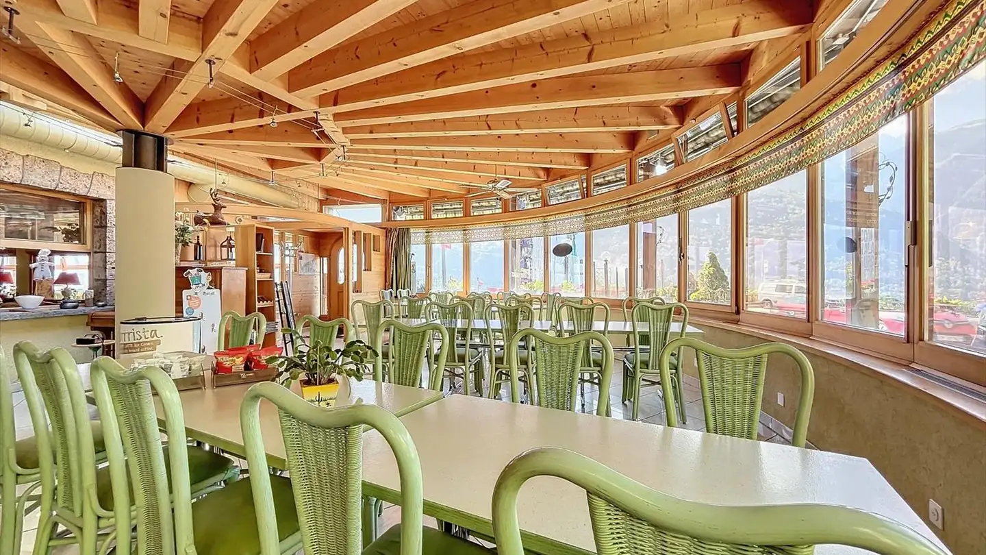 Edificio ad uso misto in vendita - 1920 Martigny - Foto 2