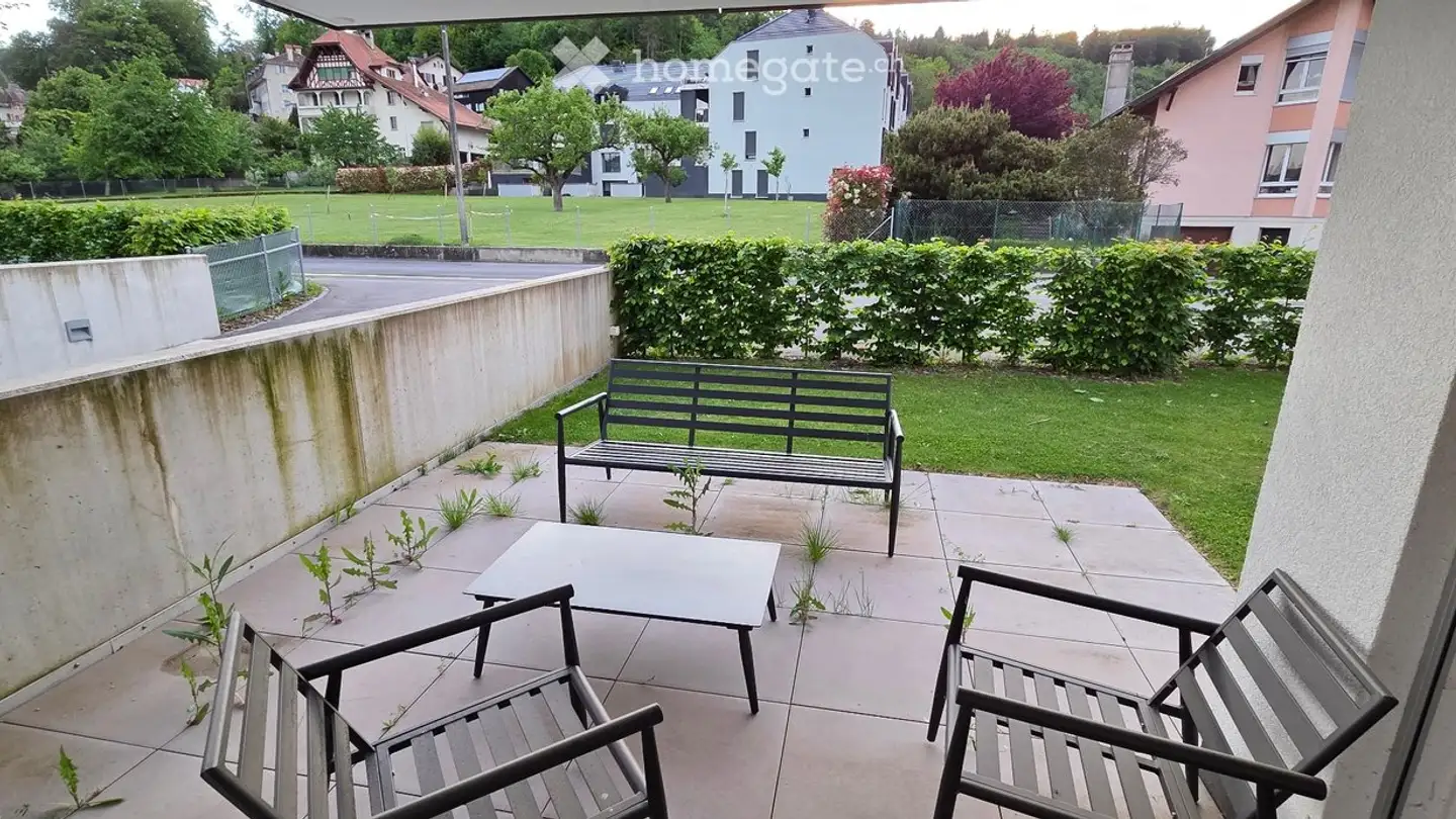 Appartement à louer - Route D'oulens, 1522 Lucens - Photo 2