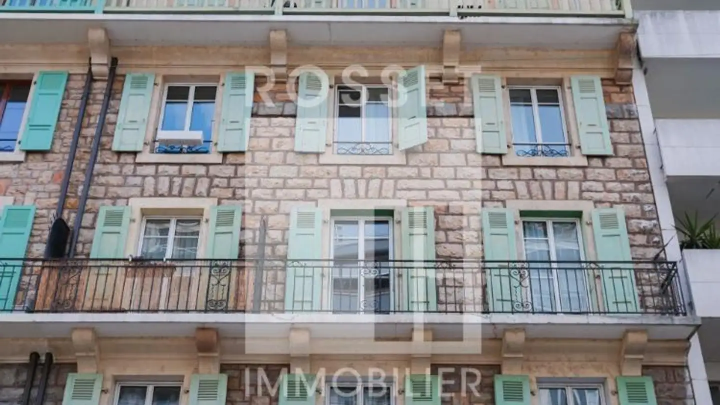 Apartment for rent - Rue Du Clos 12, 1207 Genève