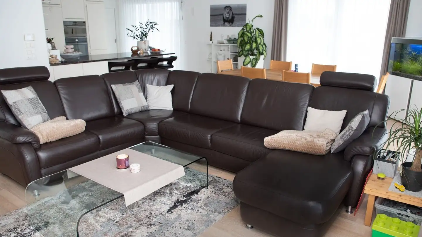 Maisonette-Wohnung mieten - Bachrainstrasse 6, 8552 Felben-Wellhausen - Foto 3