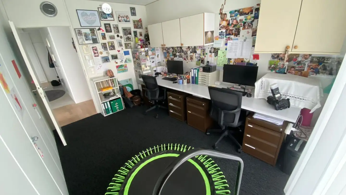 Maisonette-Wohnung mieten - Bachrainstrasse 6, 8552 Felben-Wellhausen - Foto 4