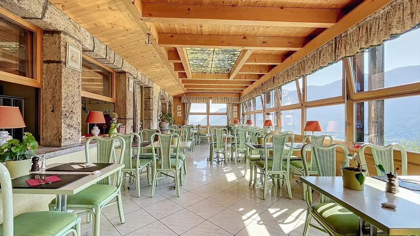 Edificio ad uso misto in vendita - 1920 Martigny - Foto 4