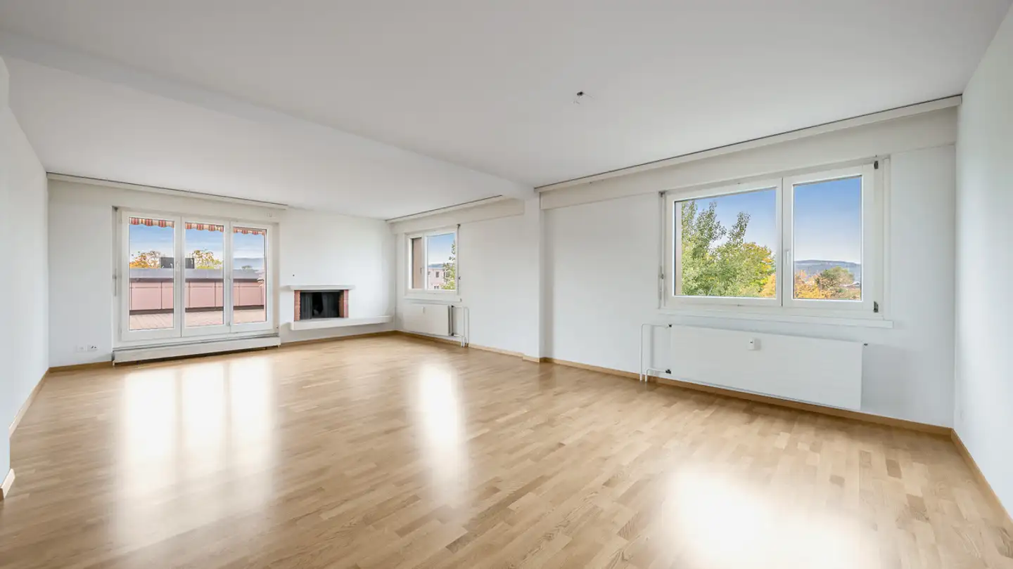 Attique à louer - Am Pfisterhölzli 30, 8606 Greifensee - Photo 2