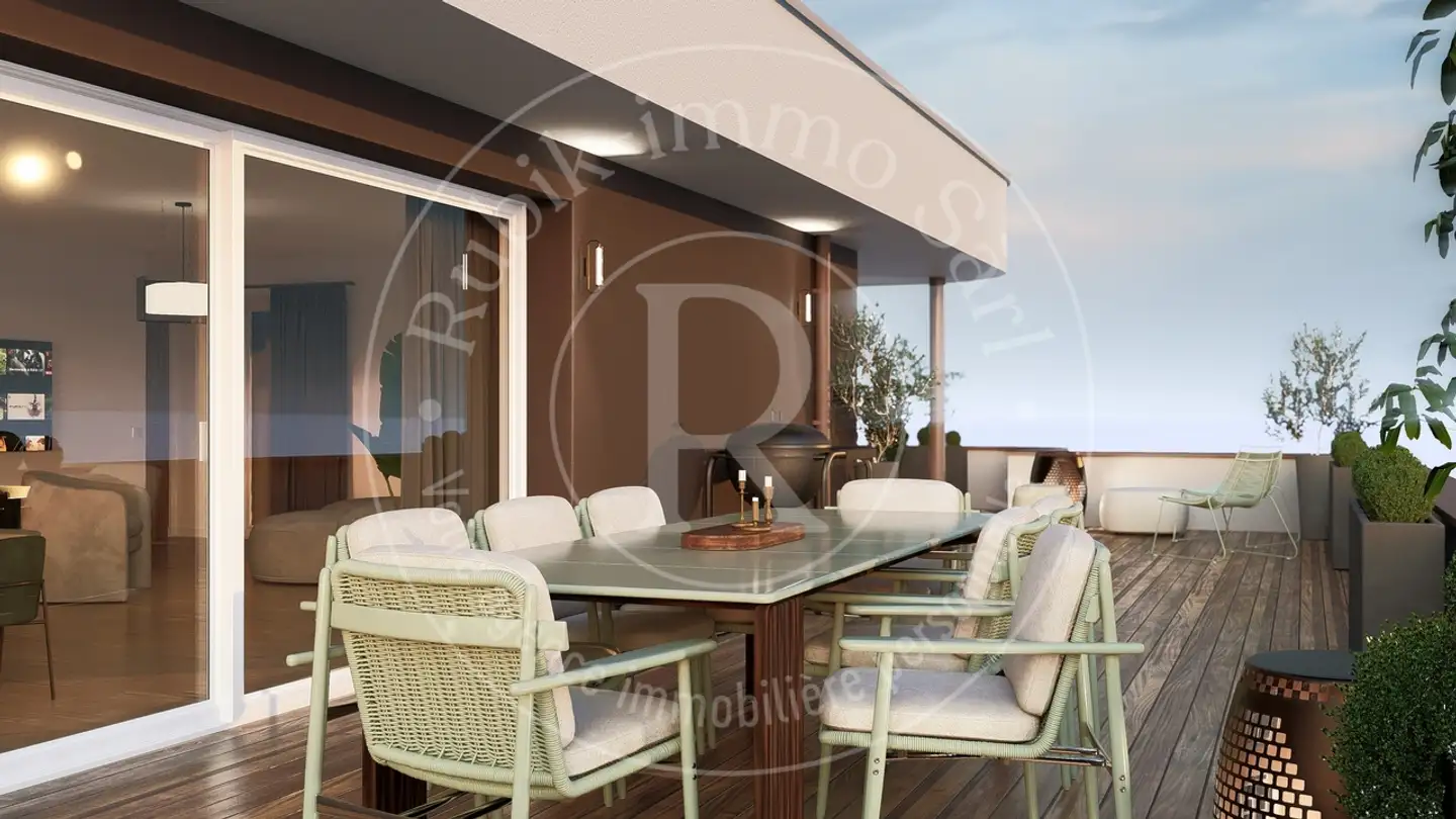 Appartamento in vendita - 1678 Siviriez - Foto 3