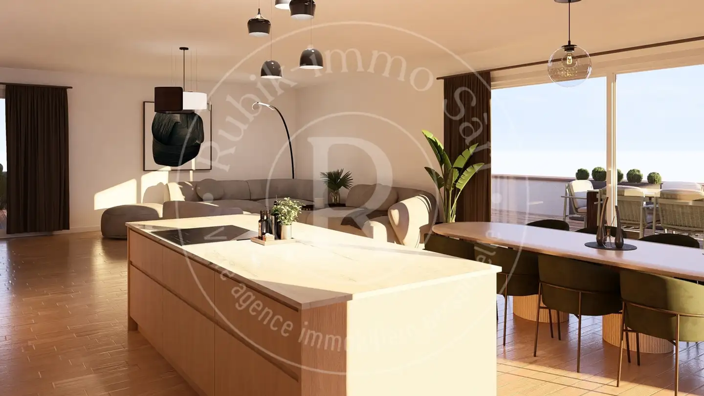 Appartamento in vendita - 1678 Siviriez - Foto 4