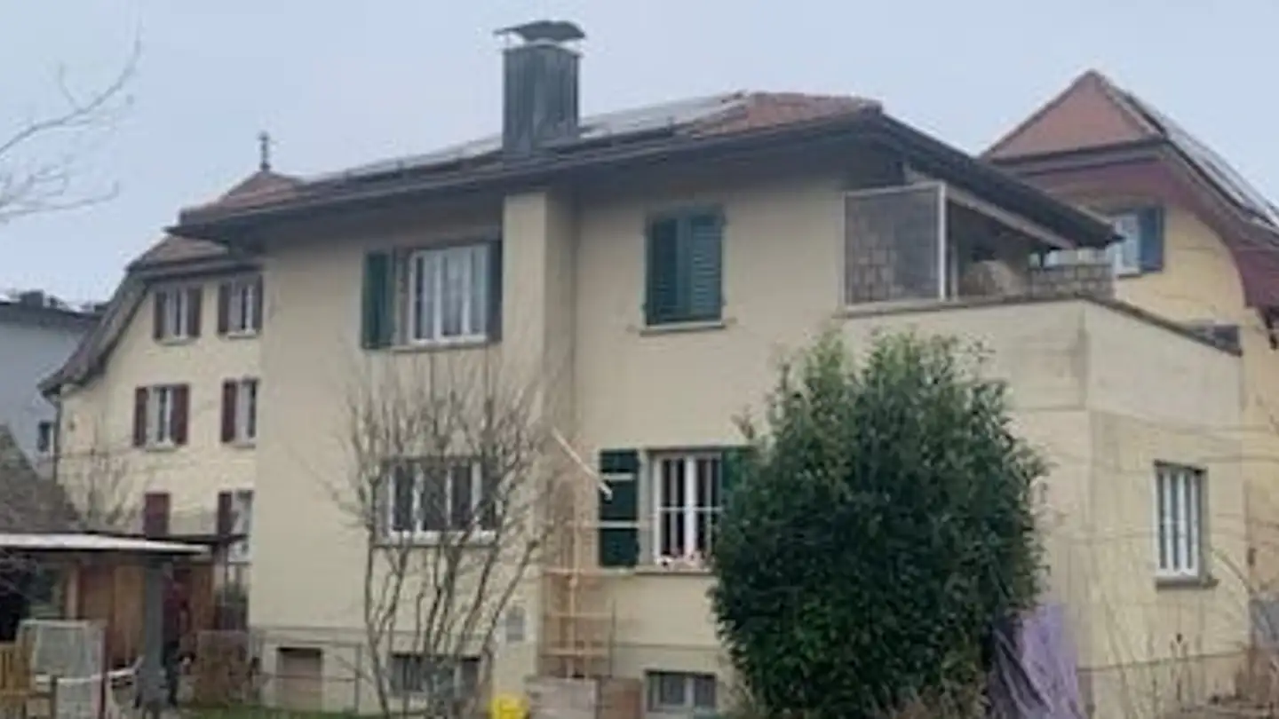 Einfamilienhaus mieten - Wuhrmattstrasse 12, 4800 Zofingen