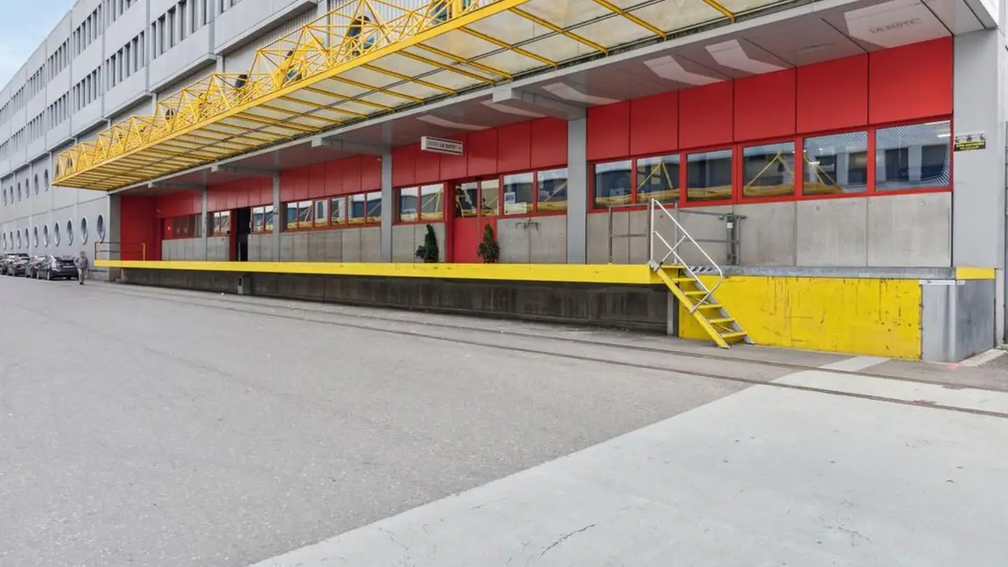 Commercial for rent - Avenue De Sévelin 46, 1004 Lausanne