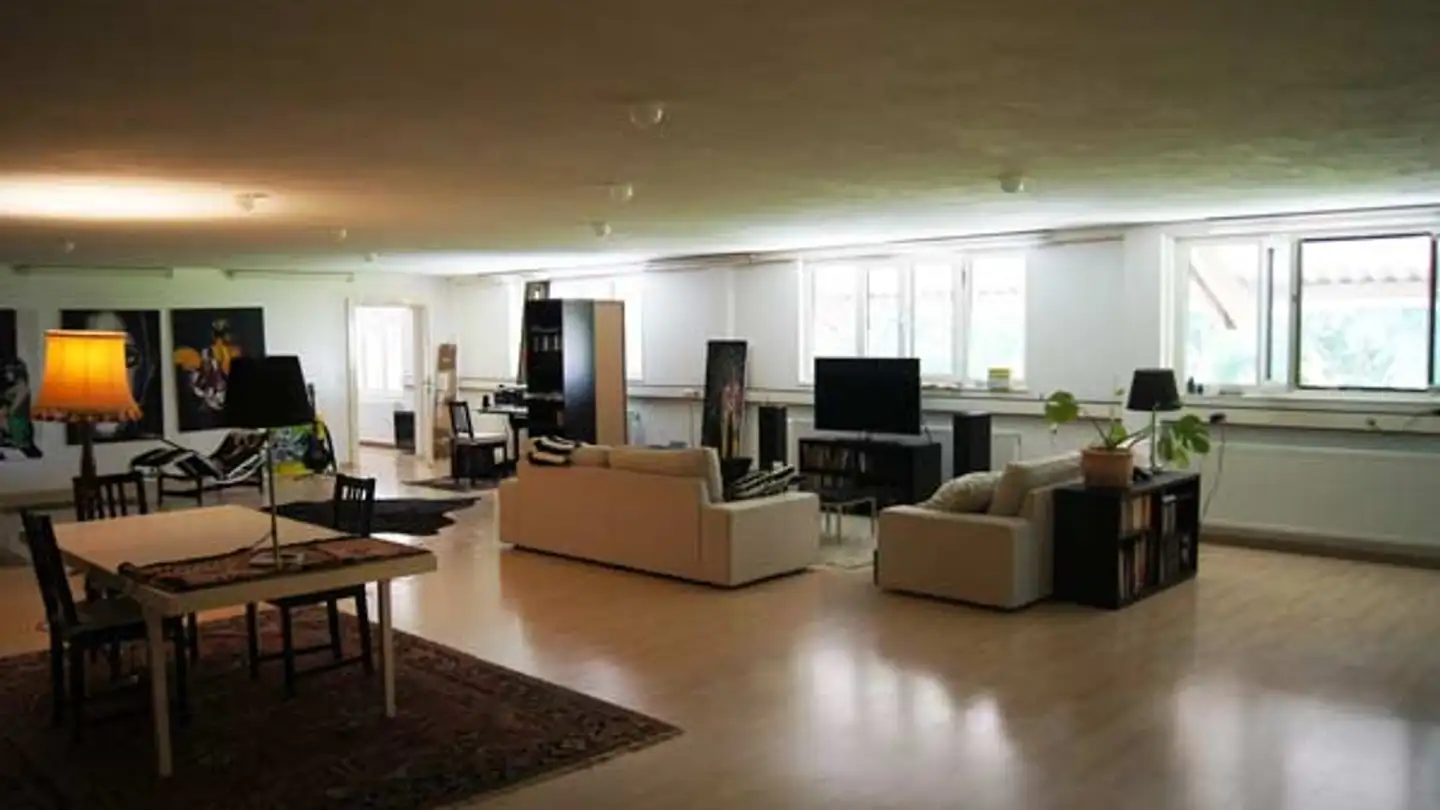 Loft for rent - Uerschhauserstrasse 4, 8537 Nussbaumen TG