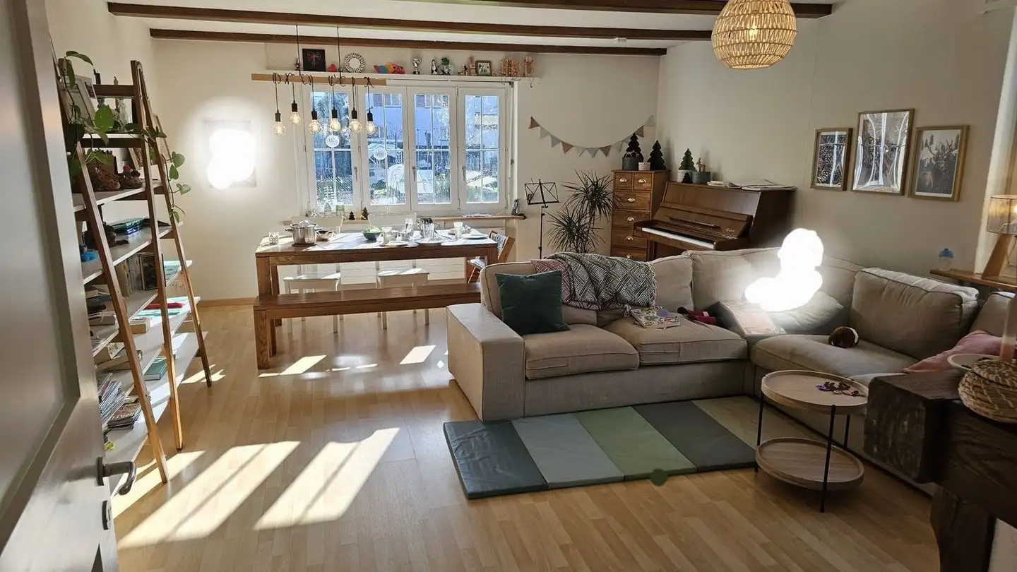 Einfamilienhaus mieten - Wuhrmattstrasse 12, 4800 Zofingen - Foto 2