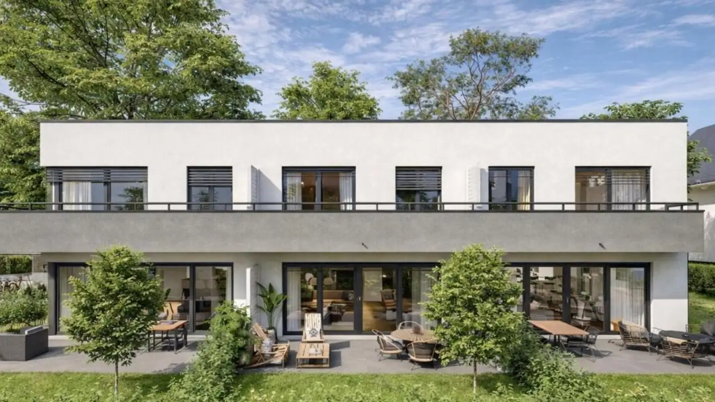 Maison individuelle à vendre - 1214 Vernier