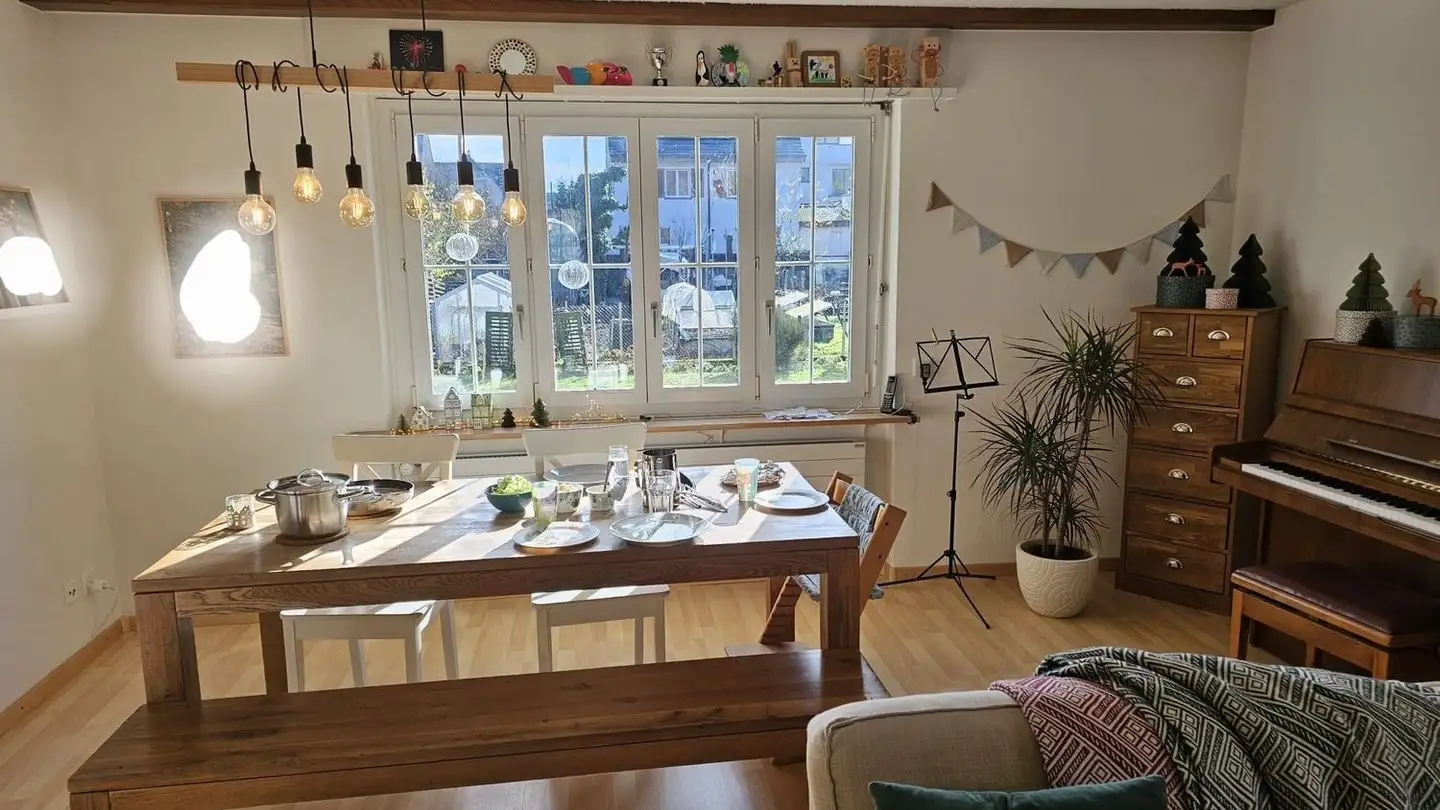 Einfamilienhaus mieten - Wuhrmattstrasse 12, 4800 Zofingen - Foto 3