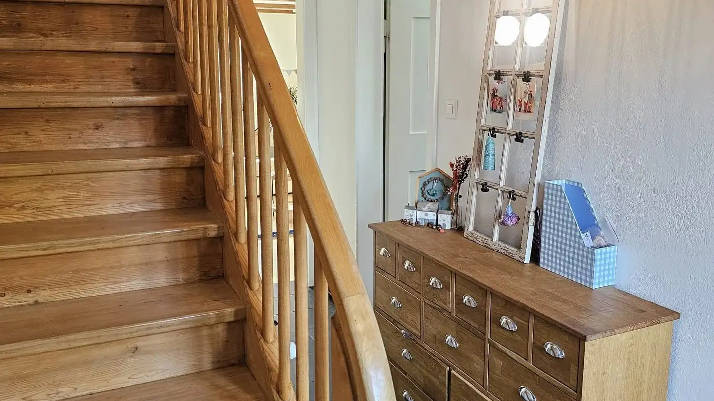 Einfamilienhaus mieten - Wuhrmattstrasse 12, 4800 Zofingen - Foto 4