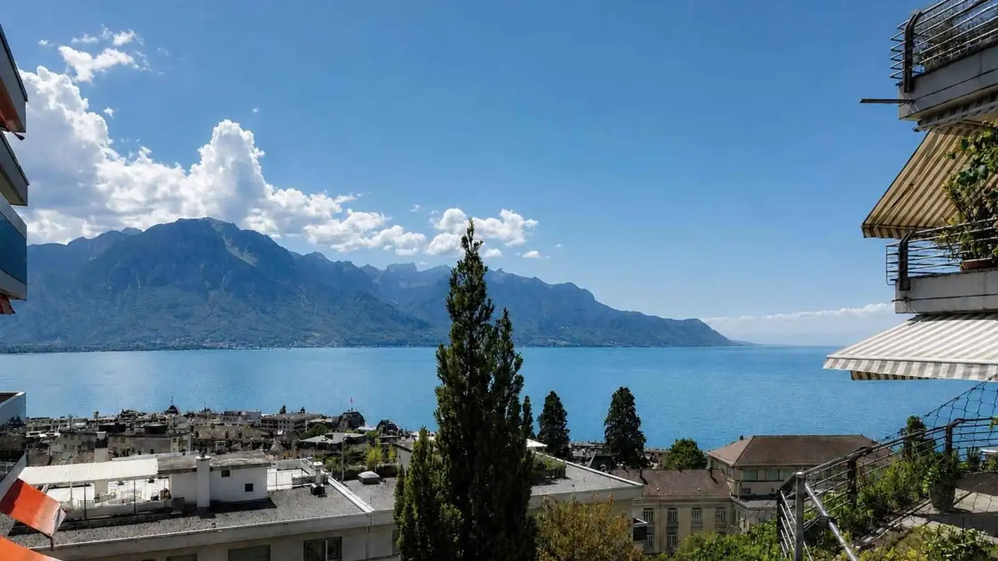 Wohnung kaufen - 1820 Montreux
