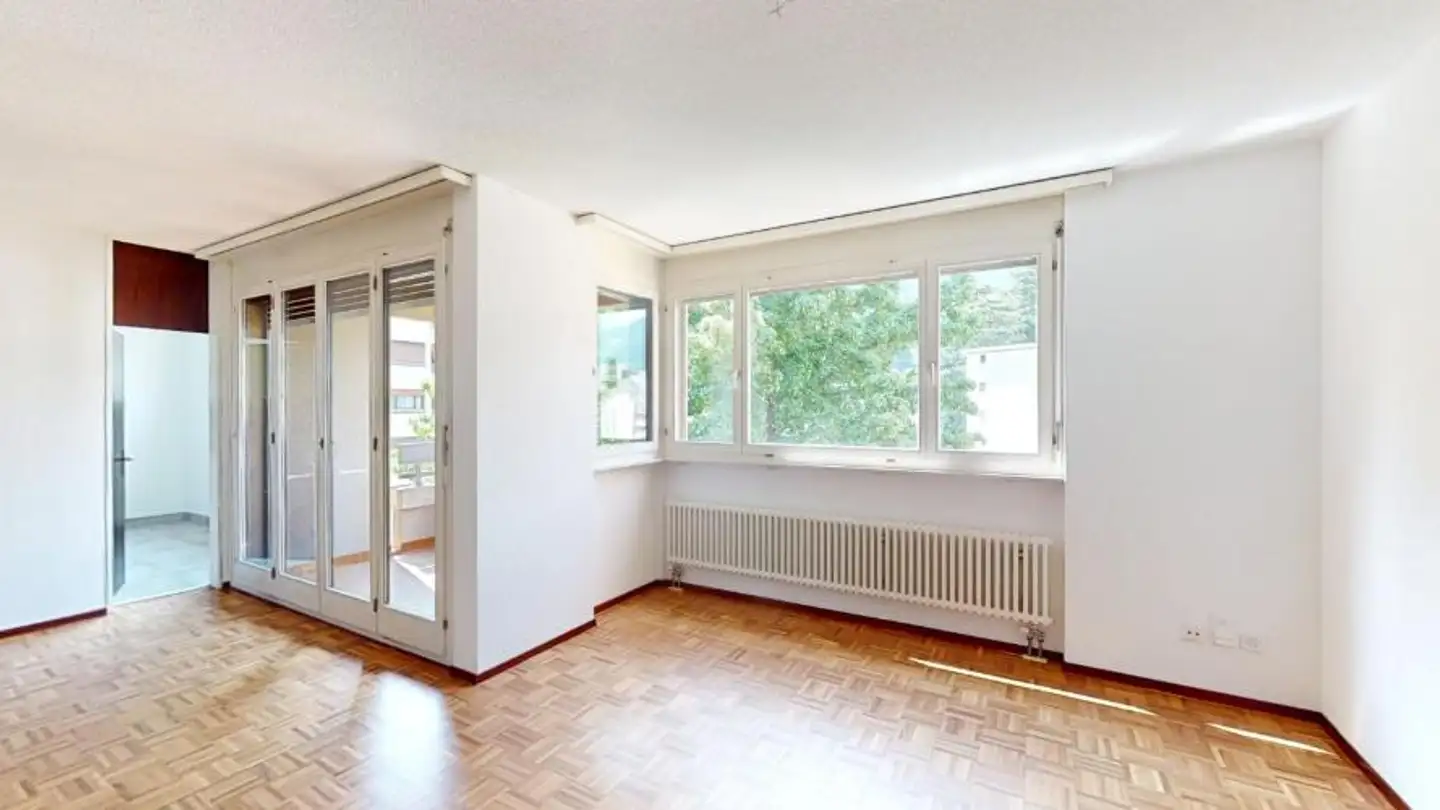 Apartment for rent - Viale Camillo Olgiati 20, 6512 Giubiasco - Photo 2