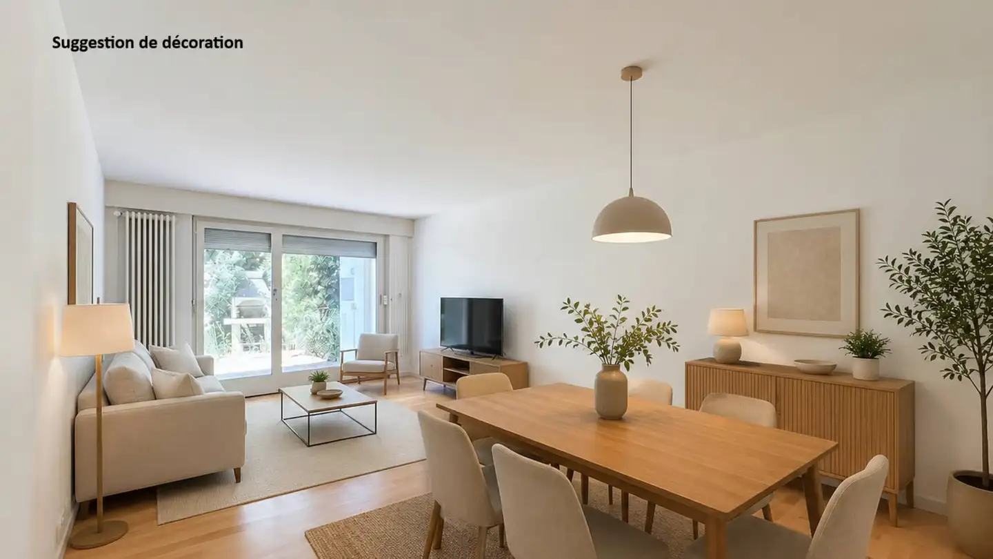 Wohnung kaufen - 1820 Montreux - Foto 3