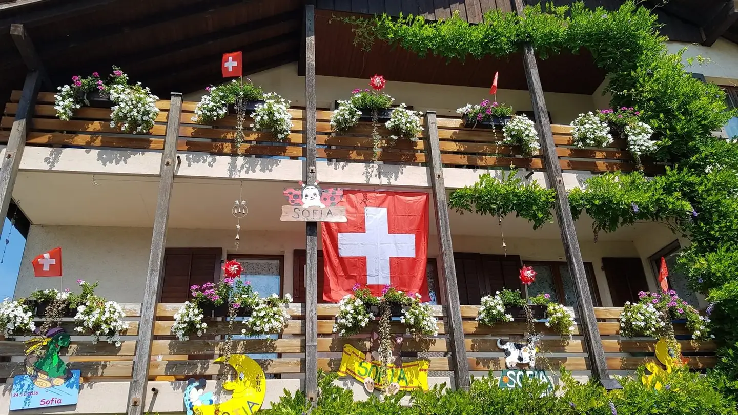 Appartamento in affitto - 6275 Ballwil