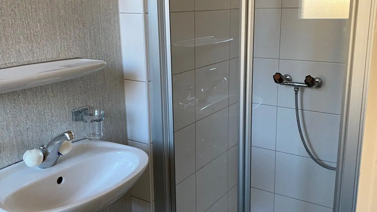 Stanza singola in affitto - Rugenaustrasse 8, 3800 Interlaken - Foto 3