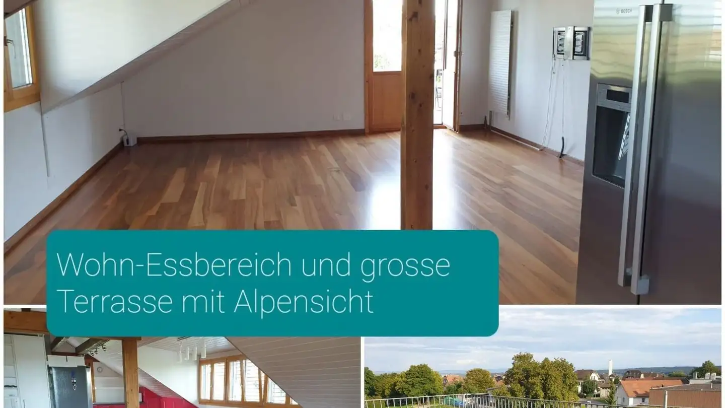Attico in affitto - Erlimattweg 1, 4513 Langendorf