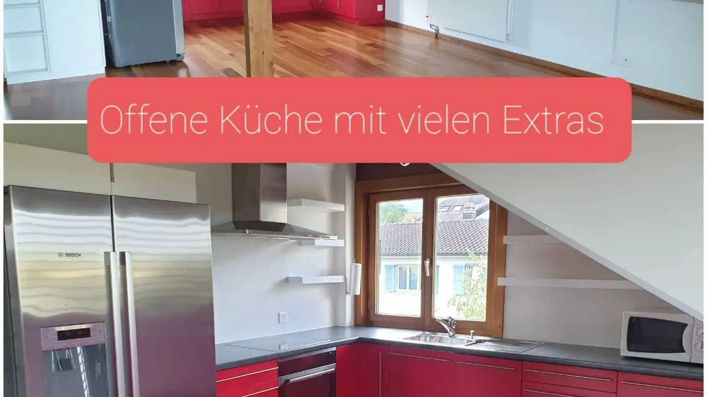 Attico in affitto - Erlimattweg 1, 4513 Langendorf - Foto 2