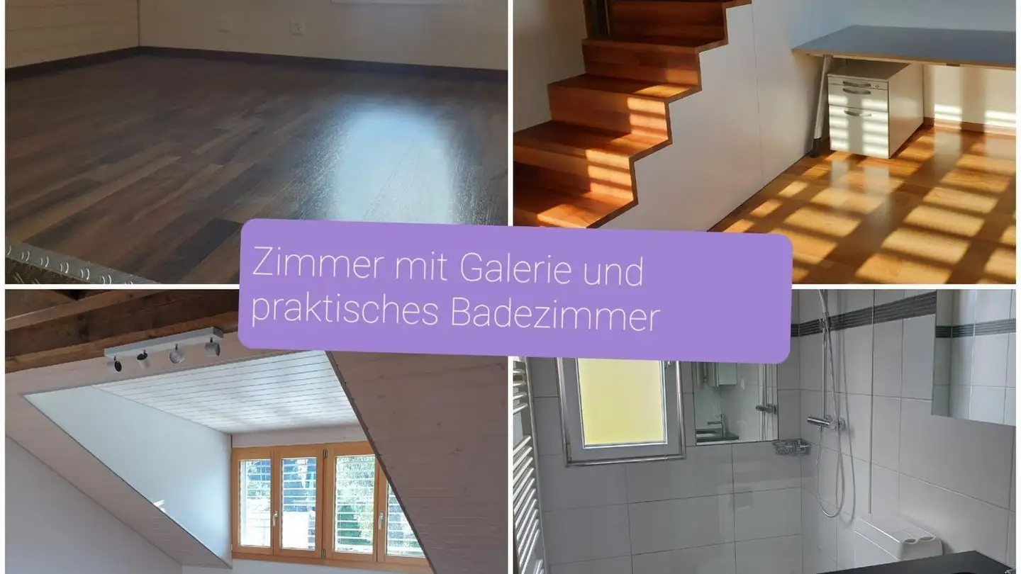 Attico in affitto - Erlimattweg 1, 4513 Langendorf - Foto 4