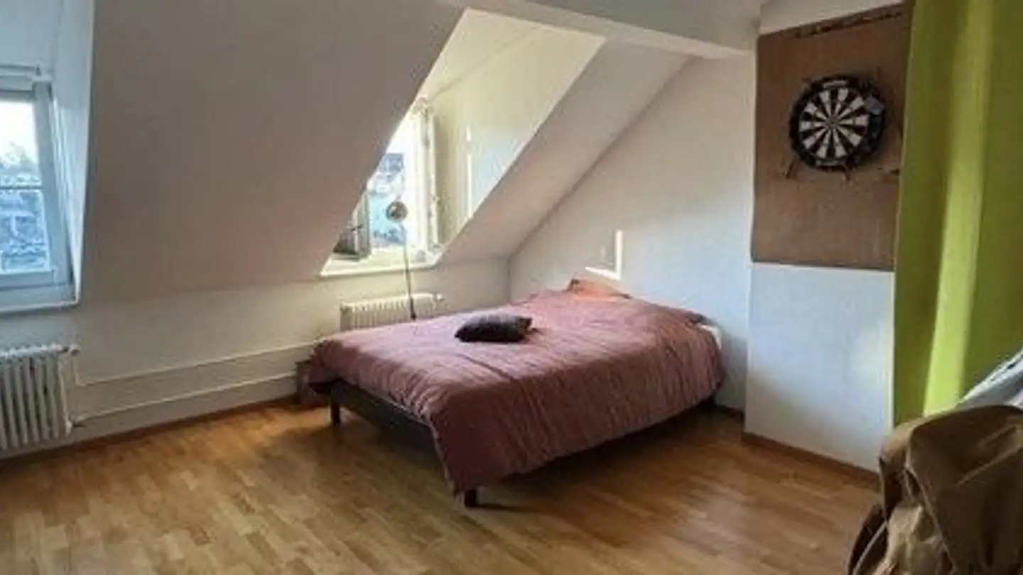 Zimmer mieten - 1700 Fribourg