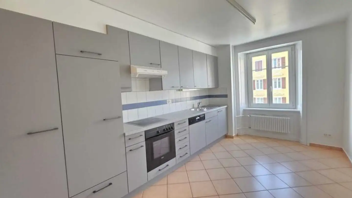 Appartamento in affitto - Rue Numa-Droz 122, 2300 La Chaux-de-Fonds