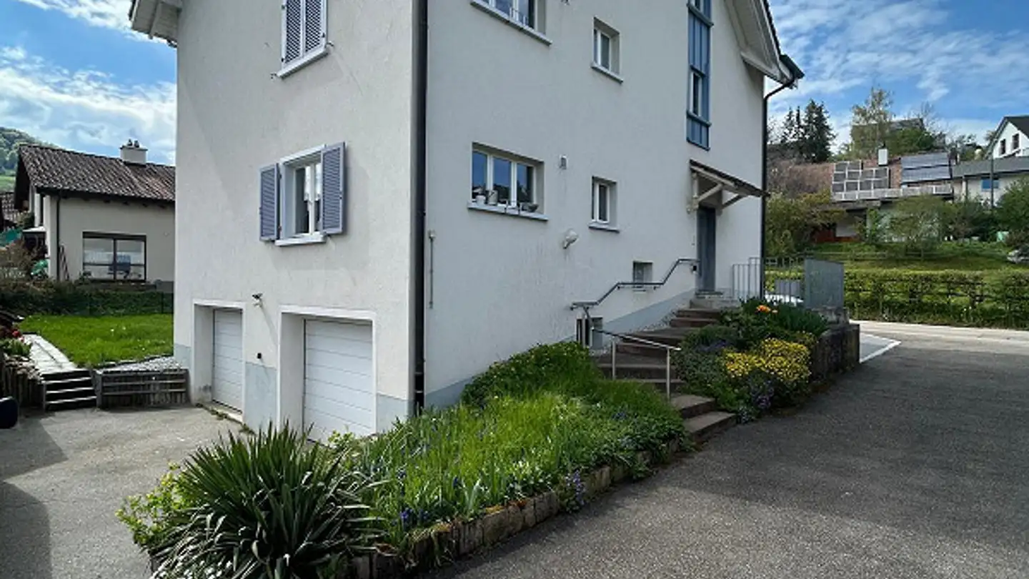 Wohnung mieten - Hauptstrasse 27, 4431 Bennwil