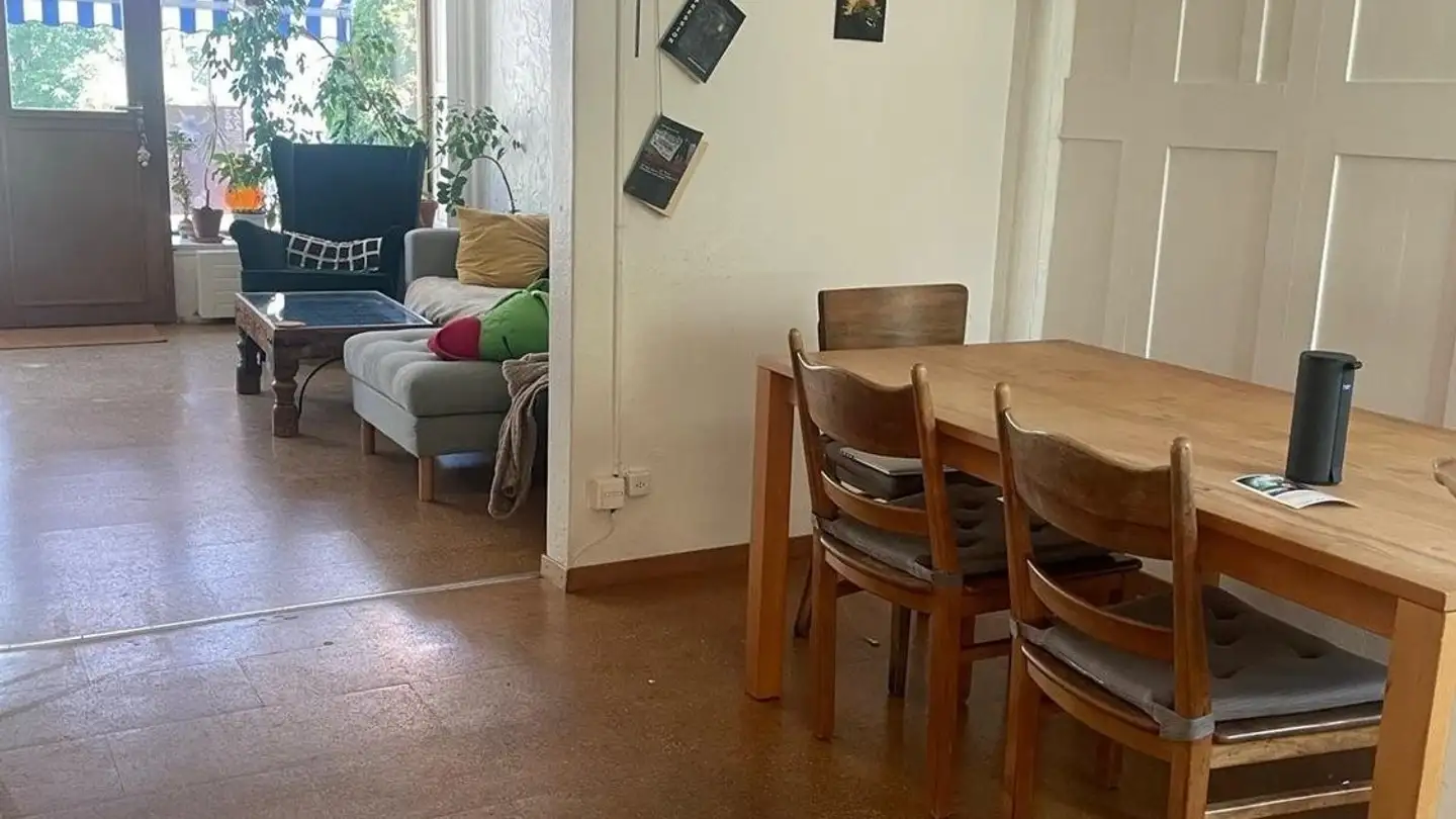 Chambre à louer - Reichenbachstrasse 3, 3004 Bern - Photo 4