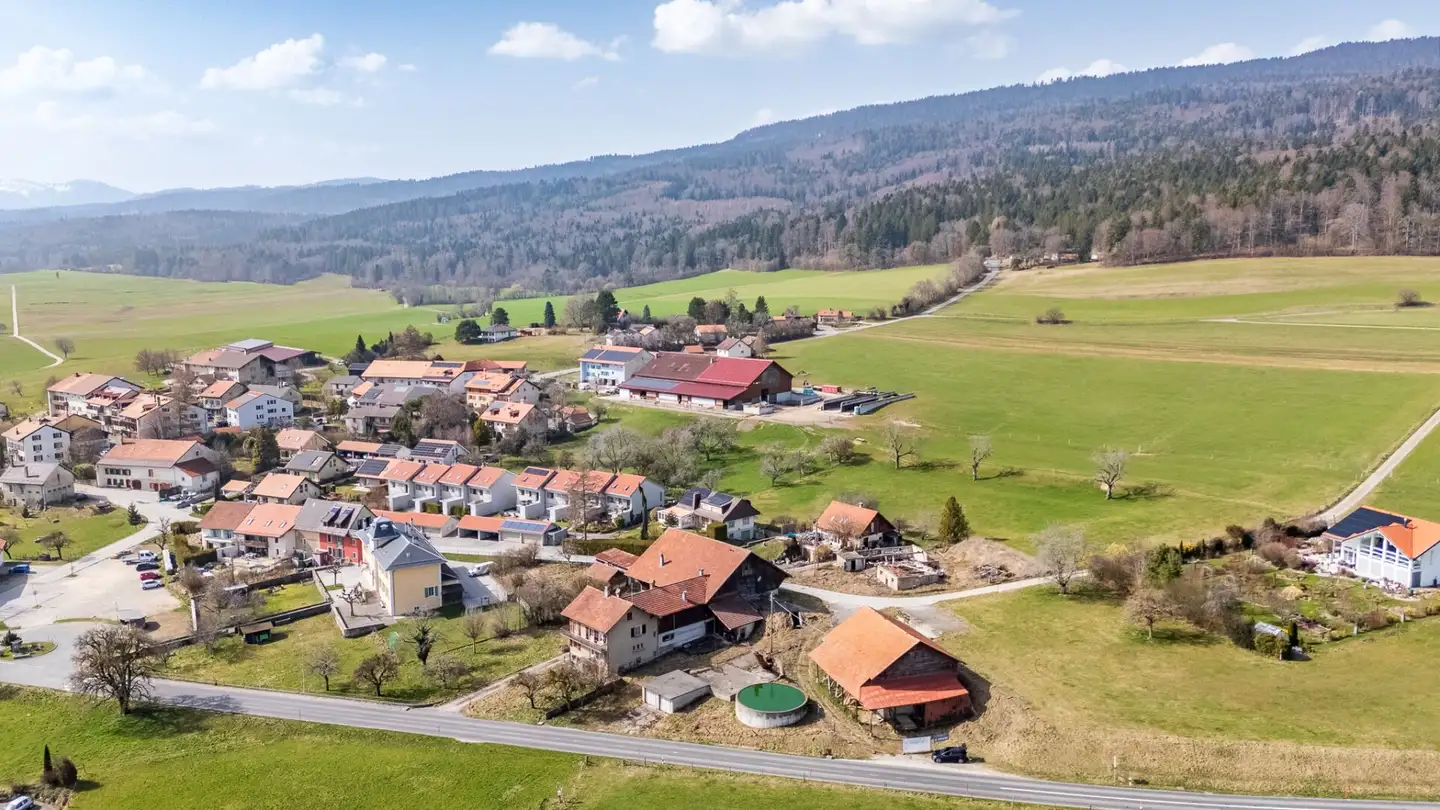 Appartamento in vendita - 1261 Marchissy