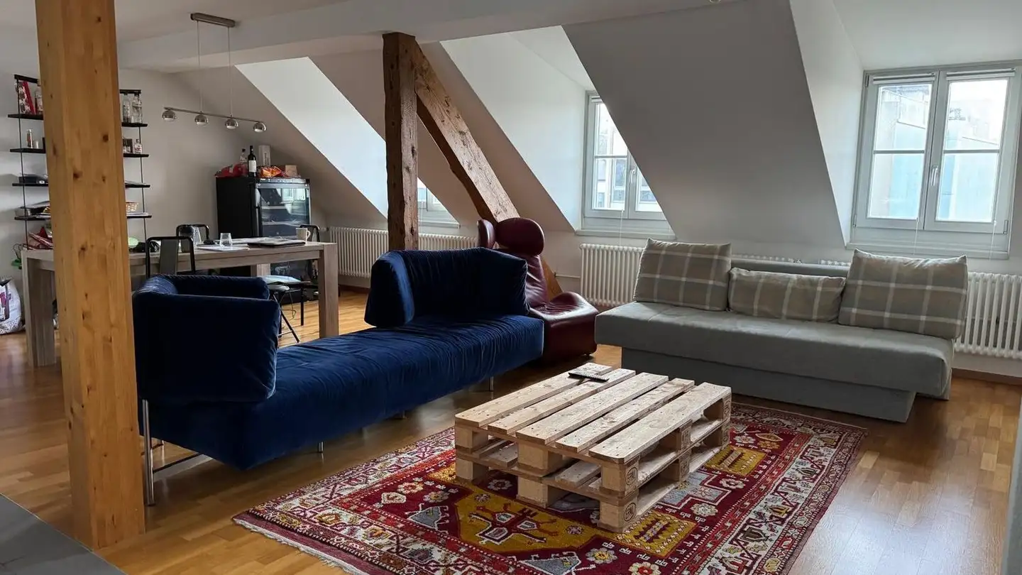 Zimmer mieten - 1700 Fribourg - Foto 4