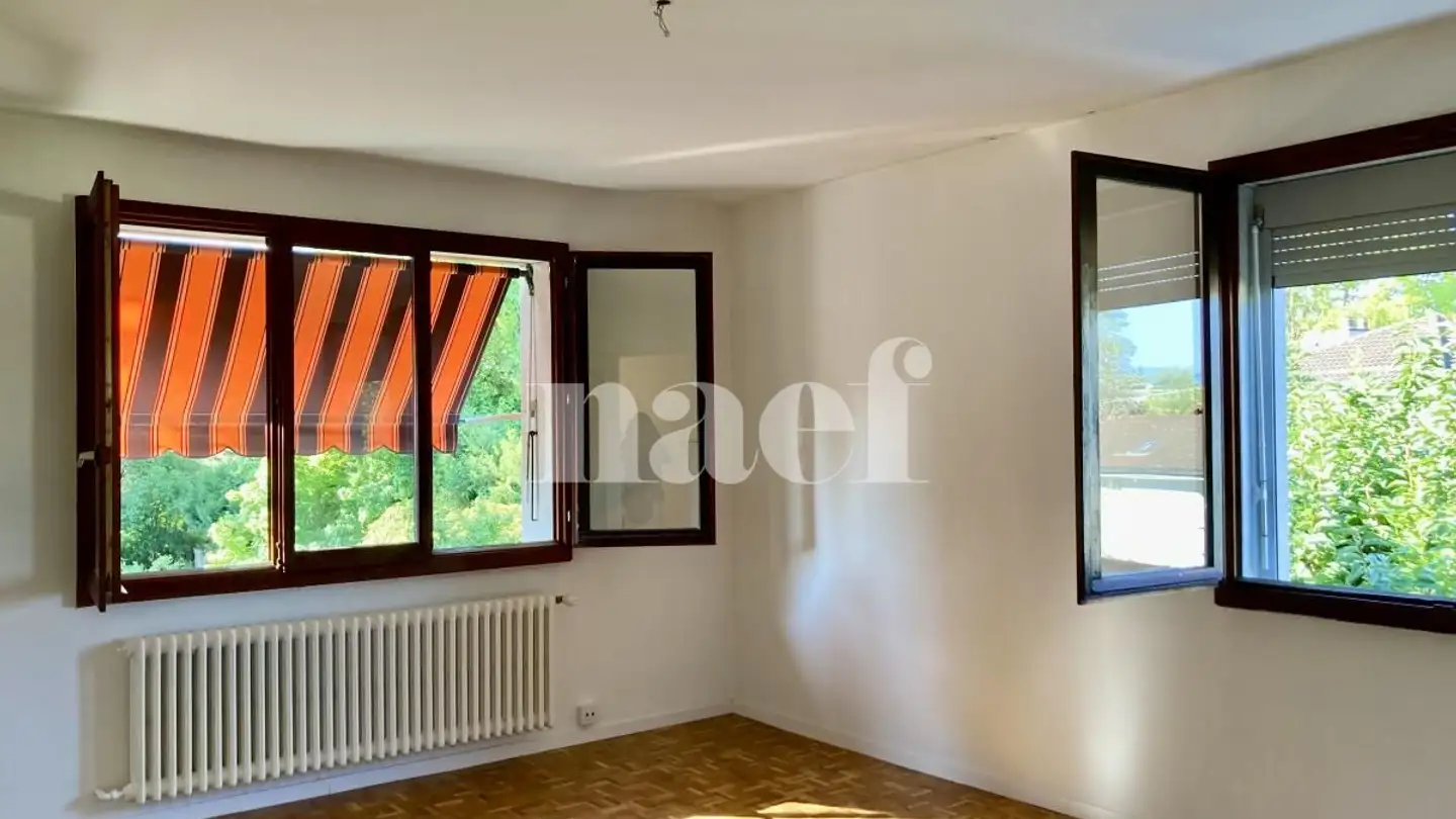 Apartment for rent - Chemin Des Lilas-Blancs 16, 1225 Chêne-Bourg