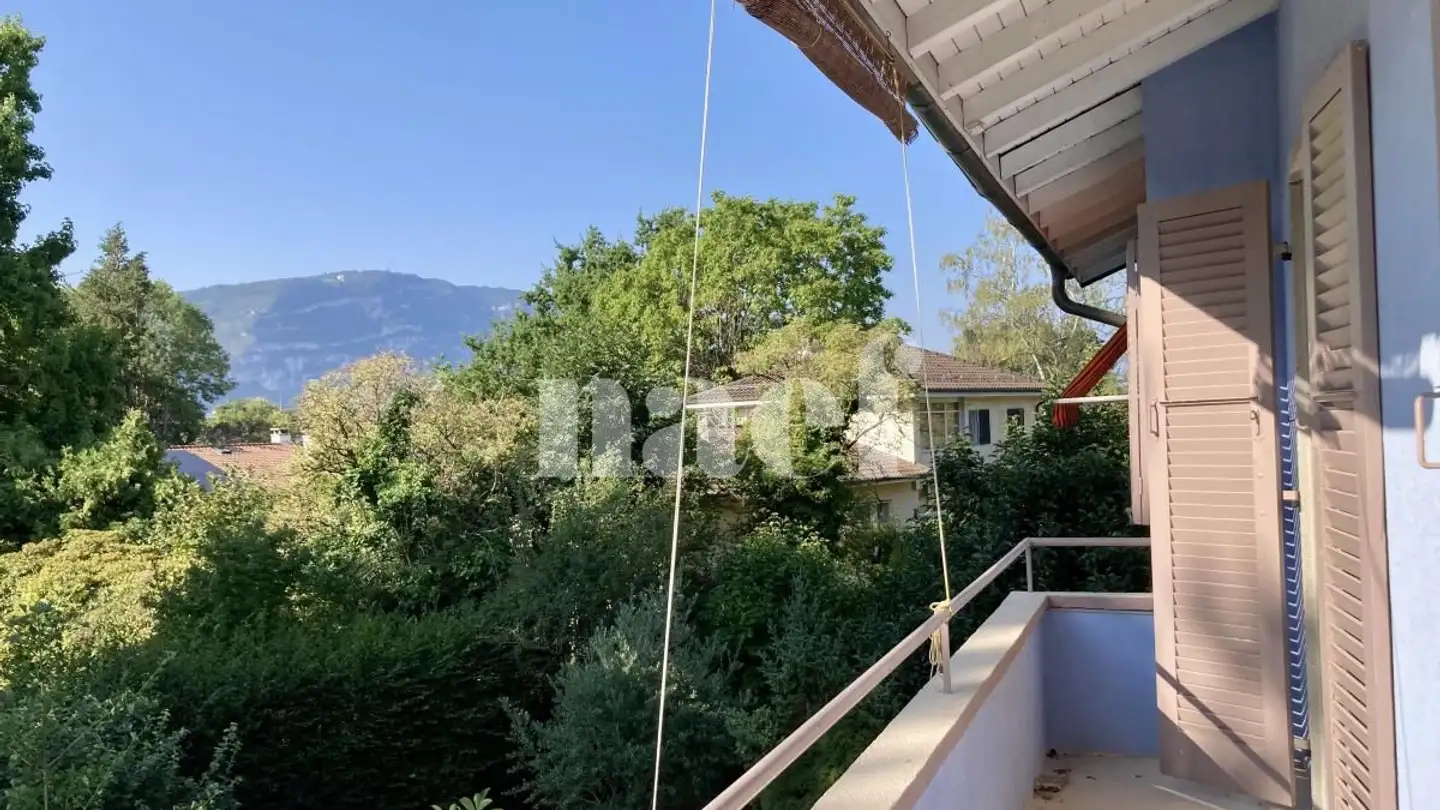 Apartment for rent - Chemin Des Lilas-Blancs 16, 1225 Chêne-Bourg - Photo 2