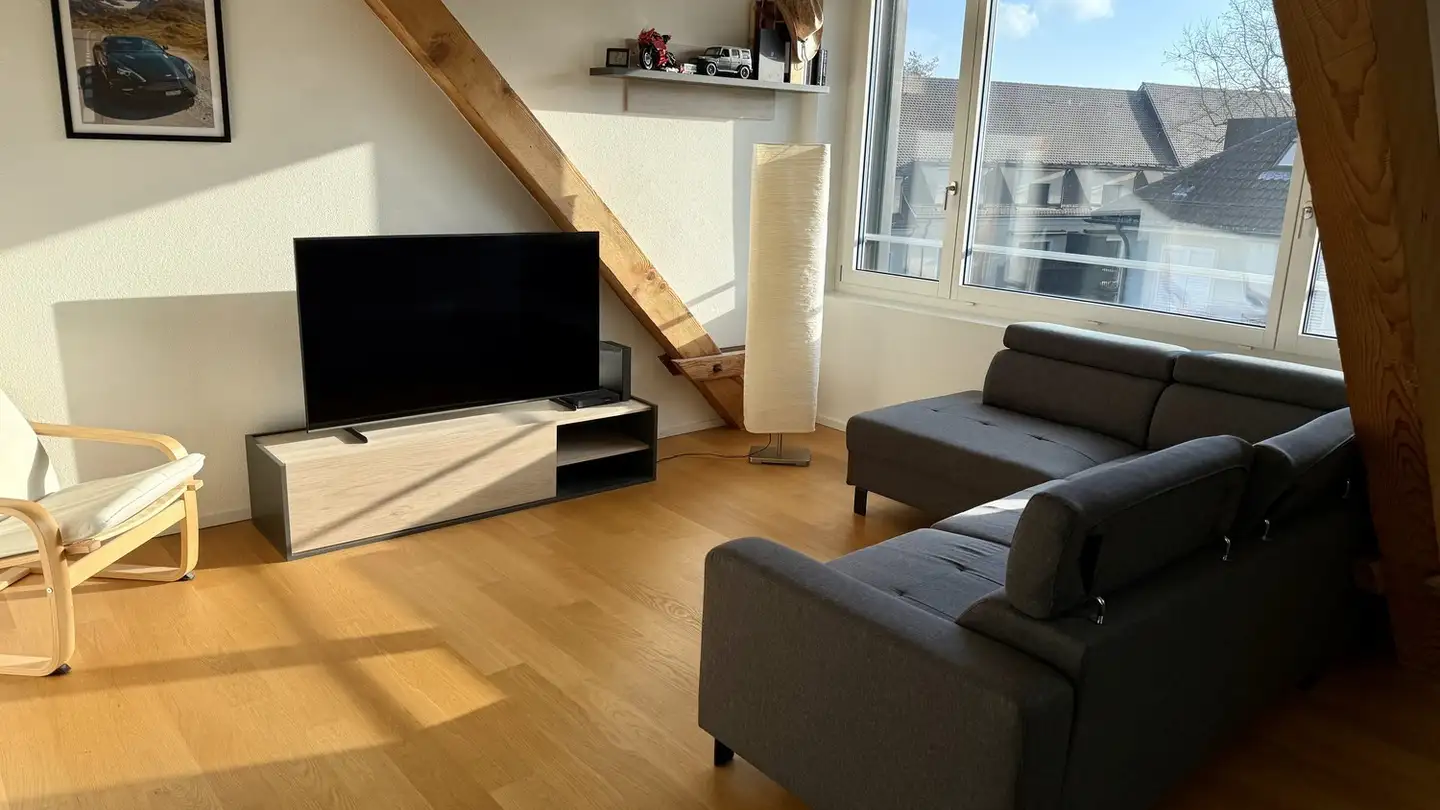 Appartamento ammobiliato in affitto - Heinrich-Federer-Strasse 4, 8038 Zürich