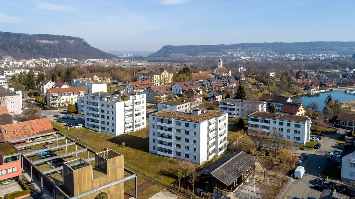 Wohnung mieten - Dorfstrasse 22, 5210 Windisch