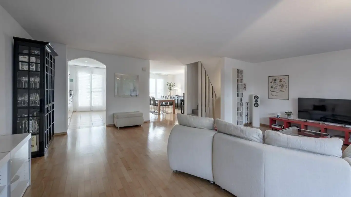 Maison individuelle à vendre - Ferenbacherstrasse 15a, 8909 Zwillikon