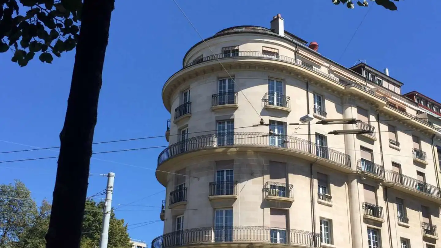 Apartment for rent - Rue Belle-Fontaine 2, 1003 Lausanne