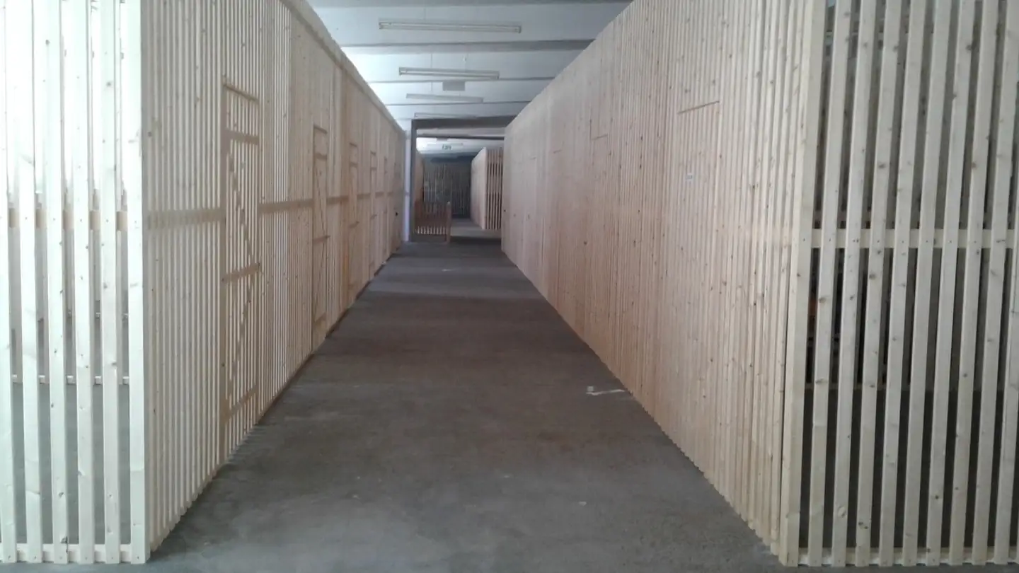 Cantina divisa in affitto - Feldbachstrasse 80, 8634 Hombrechtikon