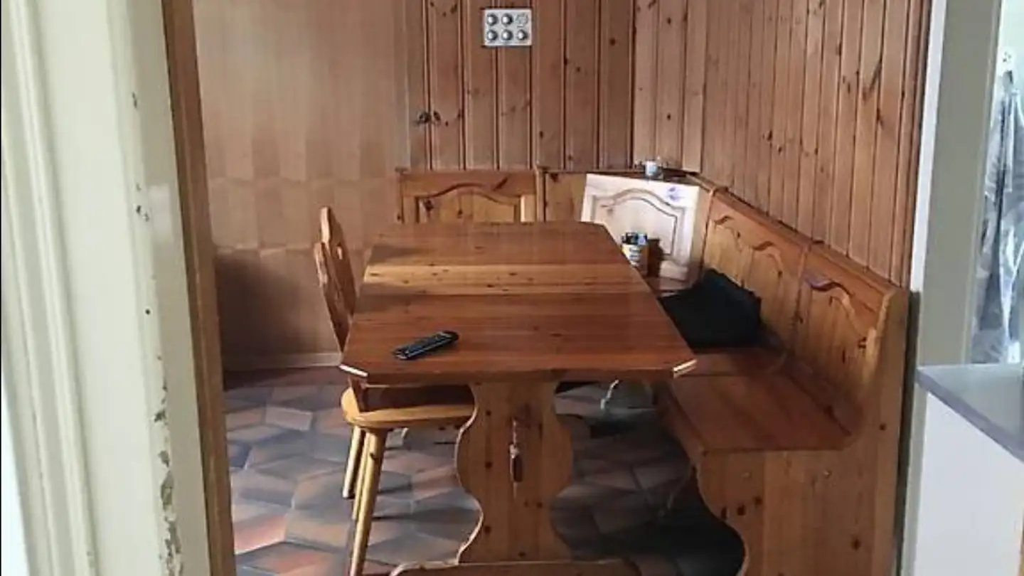 Chambre à louer - Bennwilerstrasse 1, 4434 Hölstein