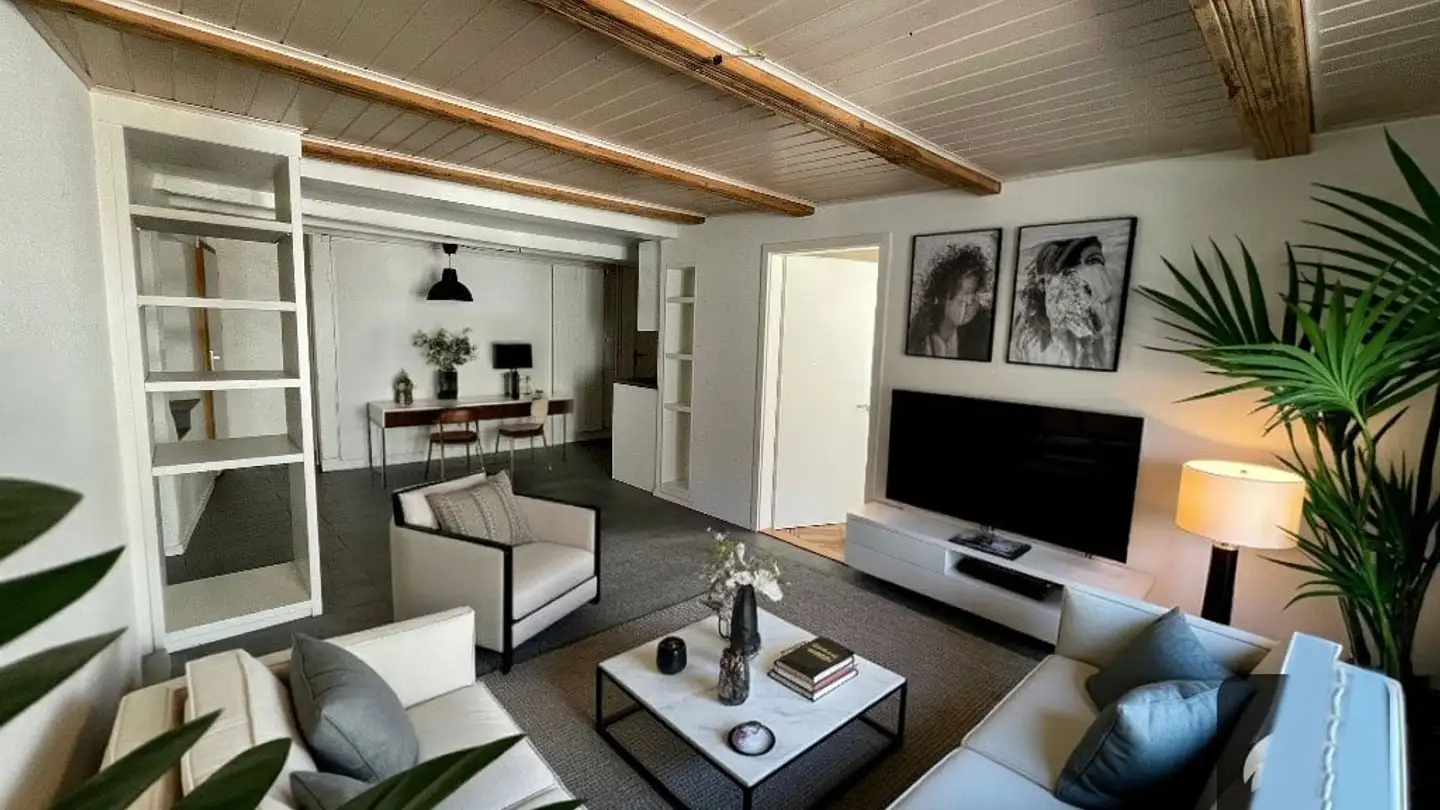 Appartement à louer - Rue Du Vieux-Moulin 3, 2013 Colombier NE