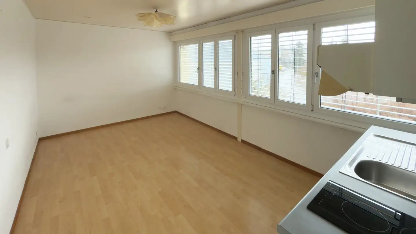 Studio mieten - Sägeweg 12, 3250 Lyss