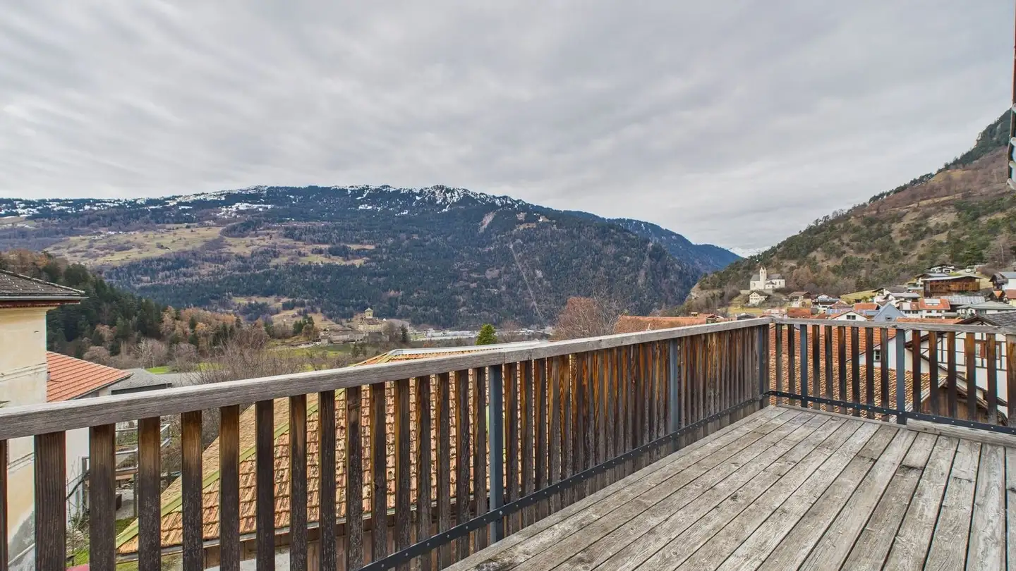 Single house for rent - 7418 Tumegl/Tomils