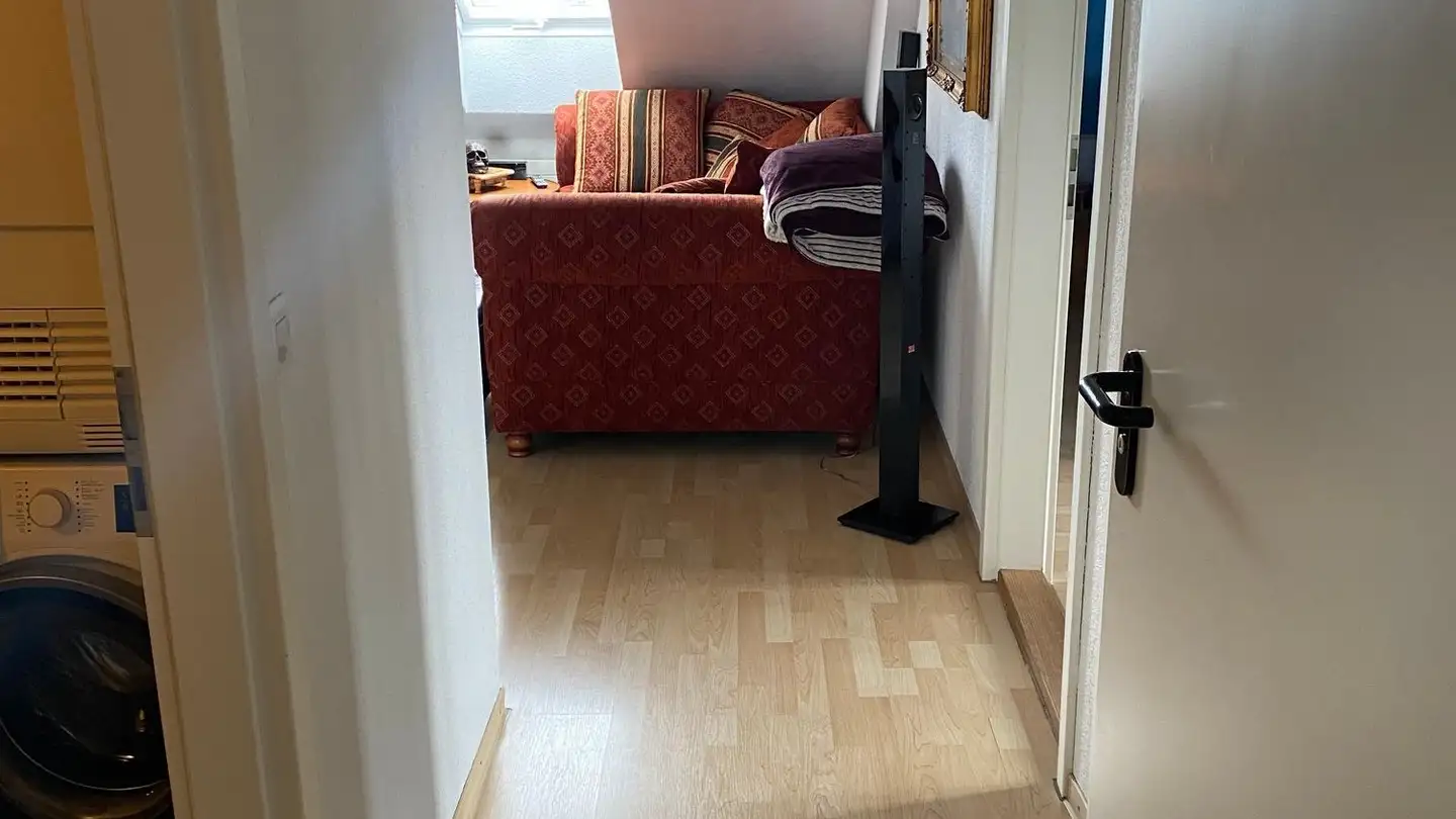 Attic flat for rent - Seestrasse 70, 5712 Beinwil am See - Photo 2